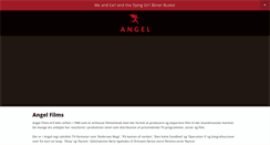 Desktop Screenshot of angelfilms.dk